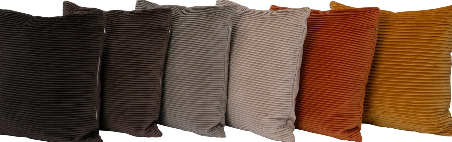 Intratuin sierkussen Minny beige 45 x 45 cm