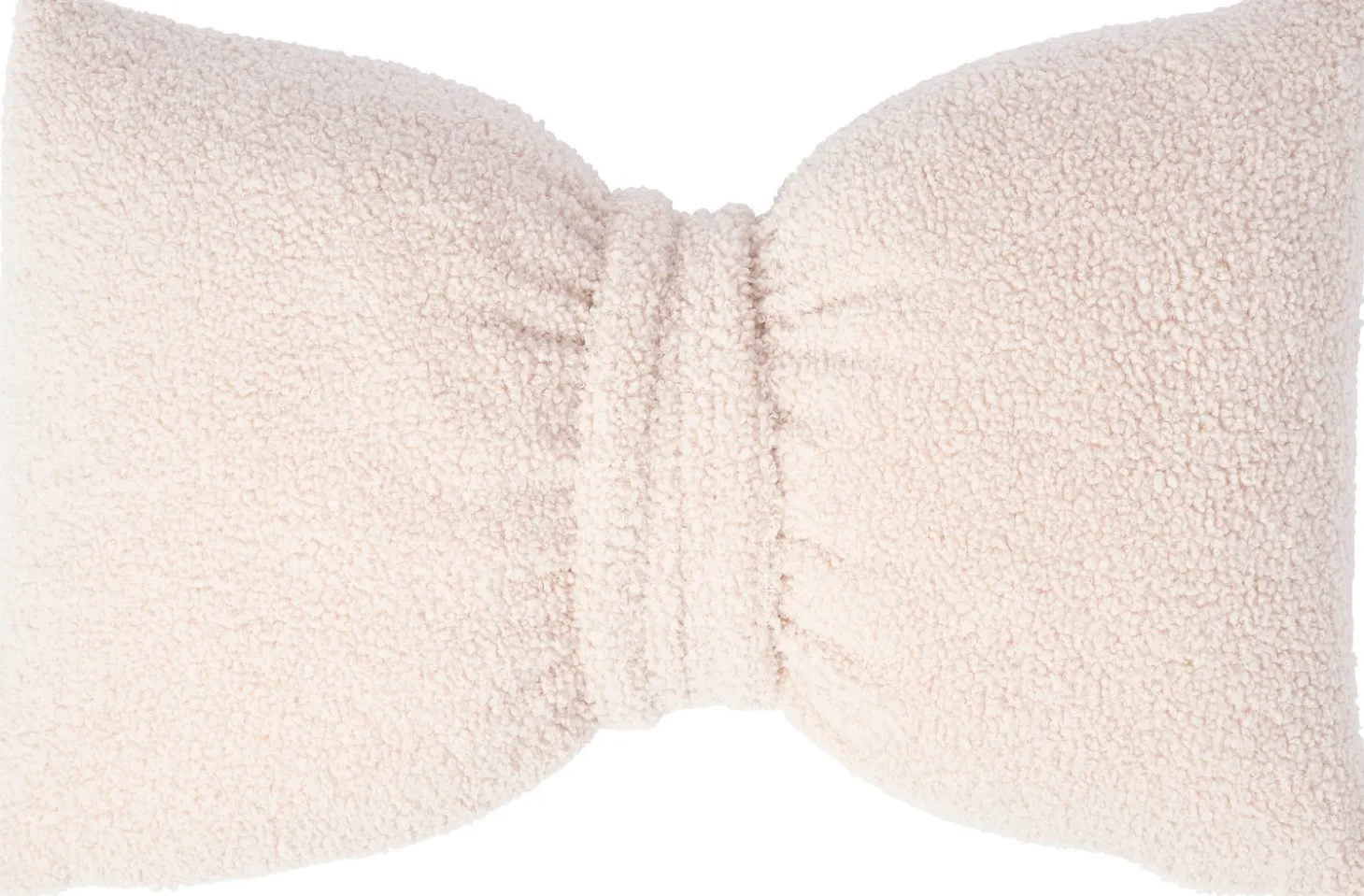 Intratuin sierkussen Strik beige 50 x 30 cm