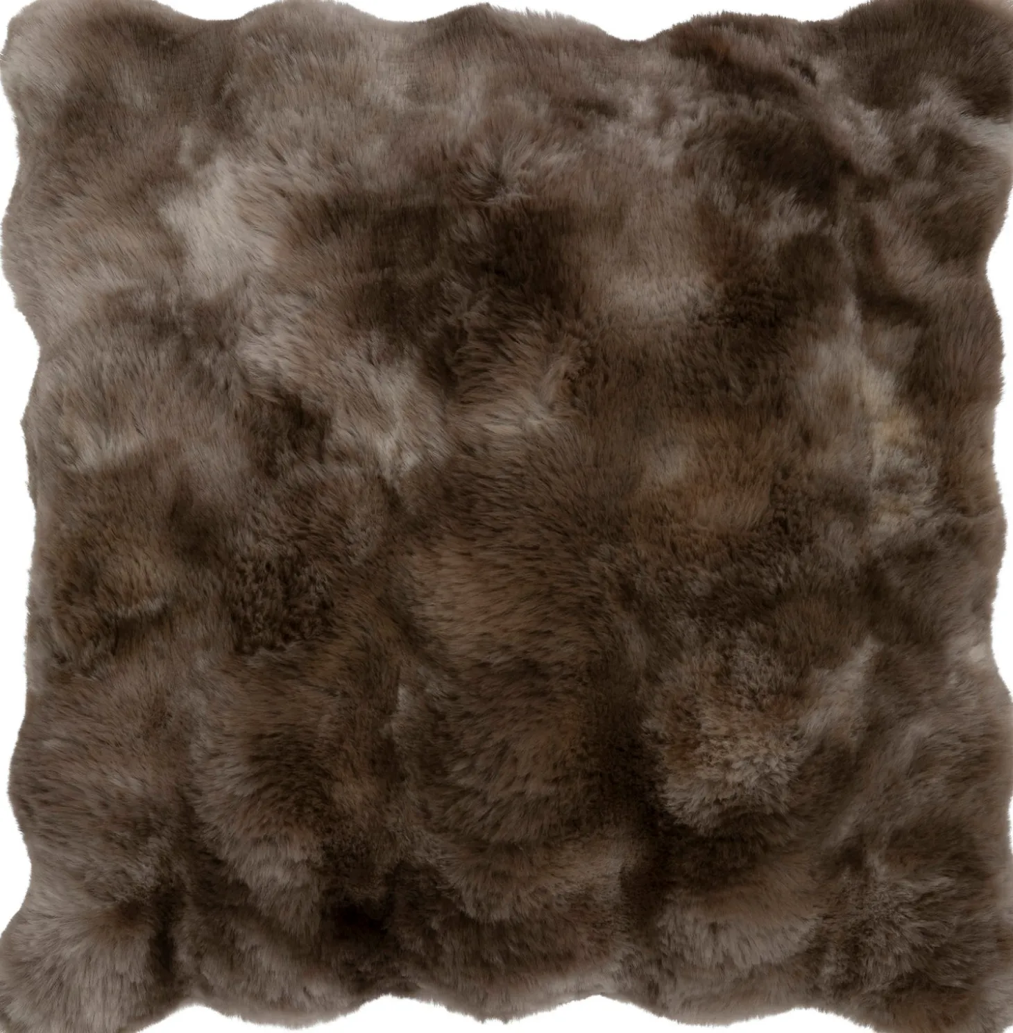 Intratuin sierkussen Tibbe bruin 45 x 45 cm