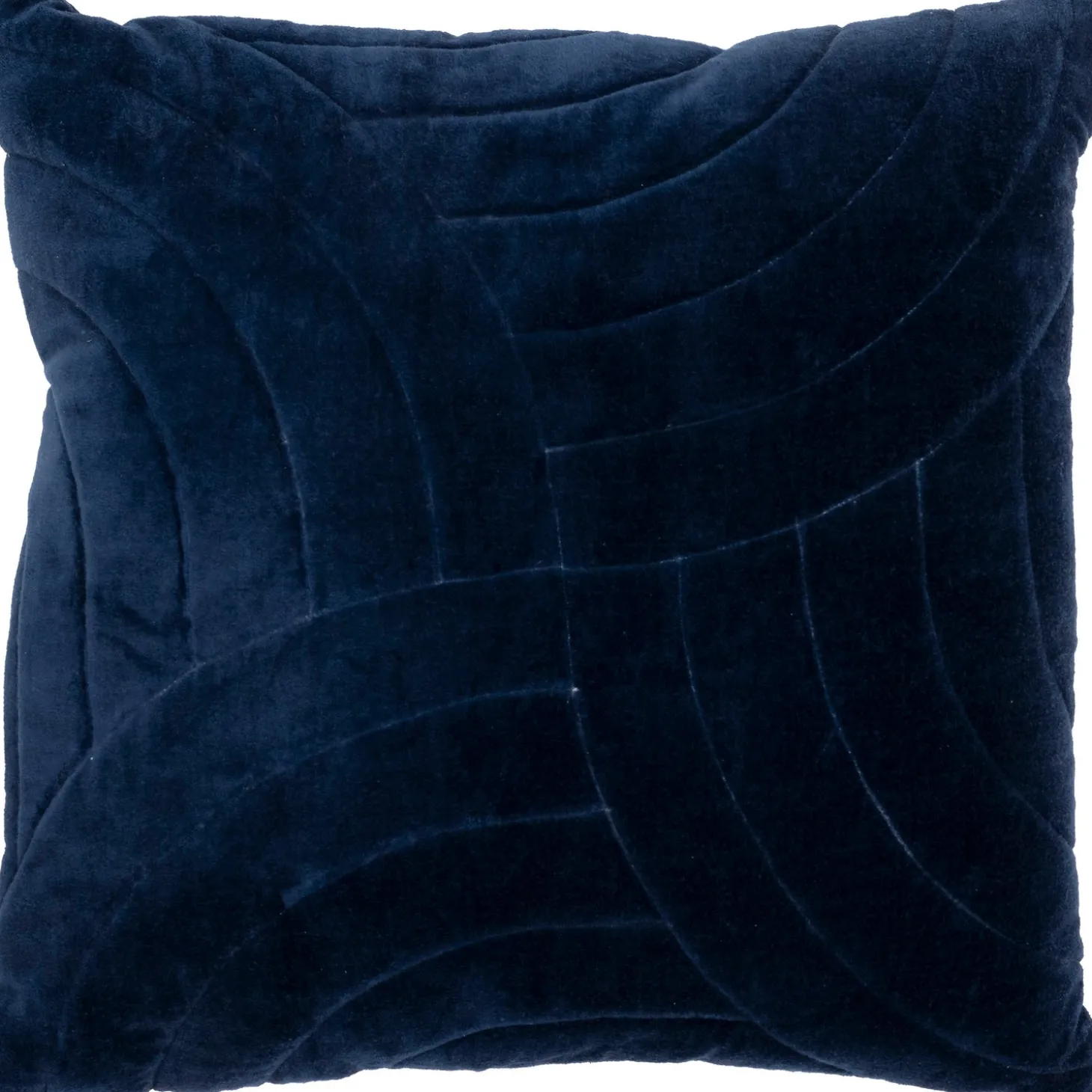 Intratuin sierkussen Zeus blauw 45 x 45 cm