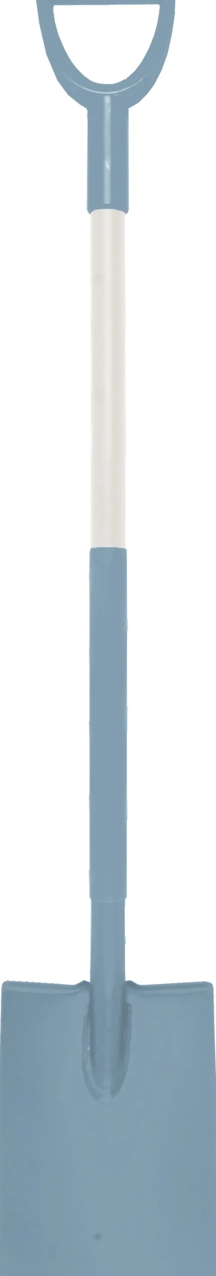 Intratuin spade met glasvezel steel 20,9 x 121,5 cm