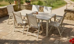Intratuin standenstoel Rosalie beige