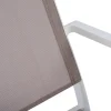 Intratuin stapelstoel Levi taupe