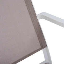 Intratuin stapelstoel Levi taupe