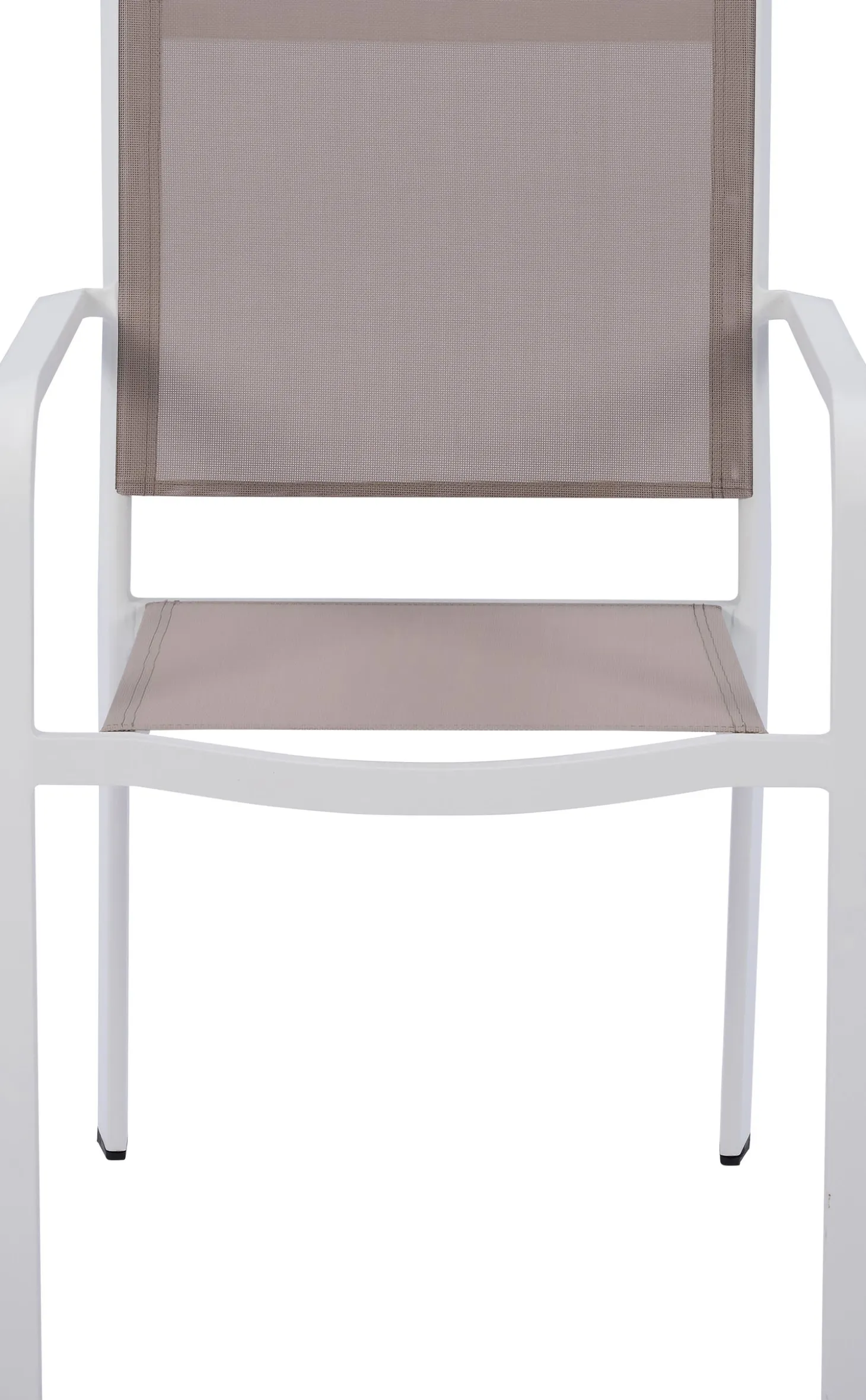 Intratuin stapelstoel Levi taupe