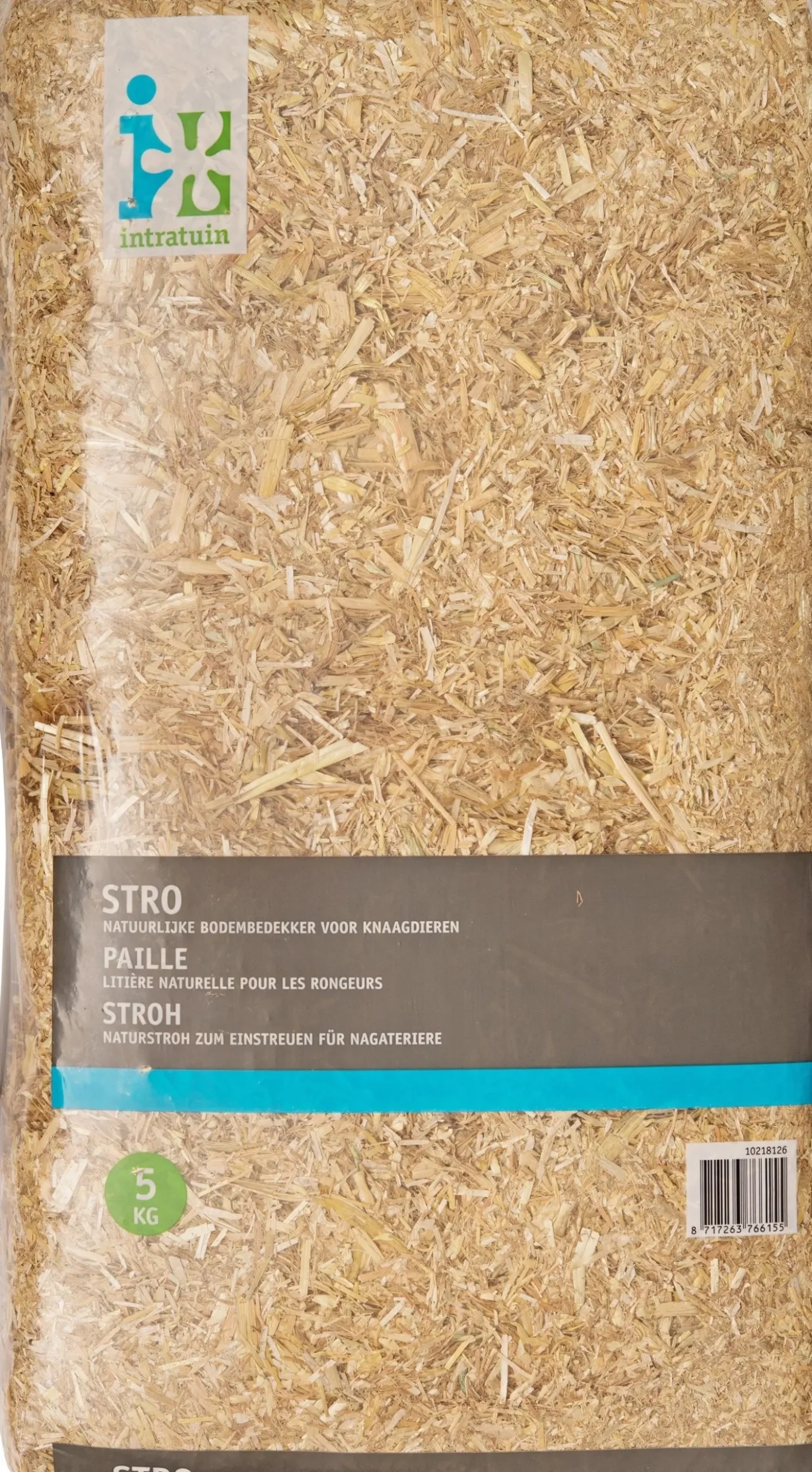 Intratuin stro 5 kg