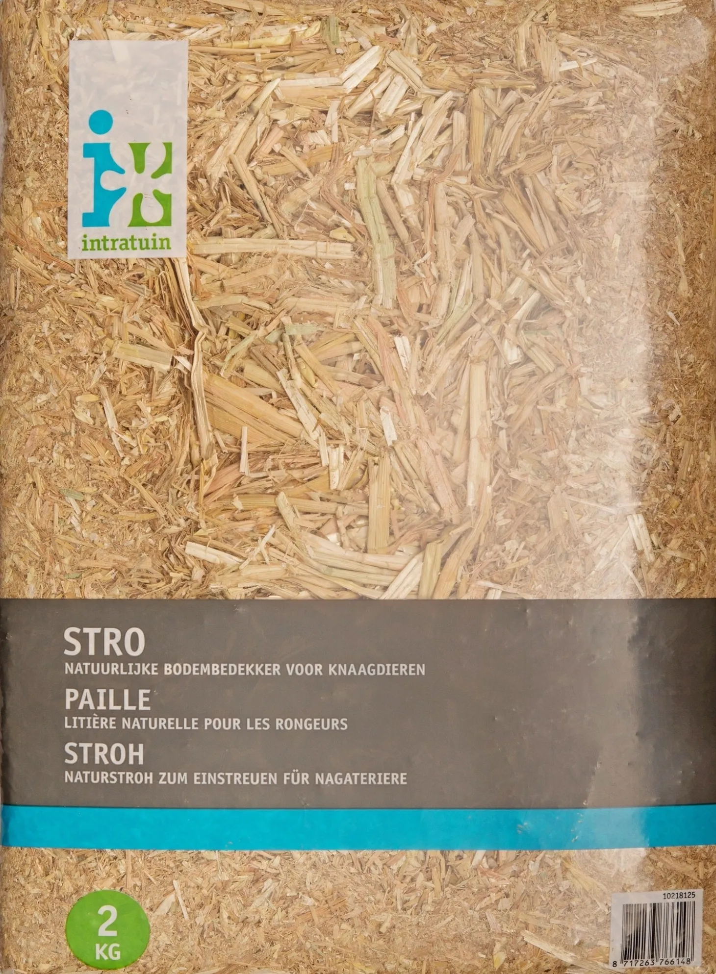Intratuin stro 2 kg