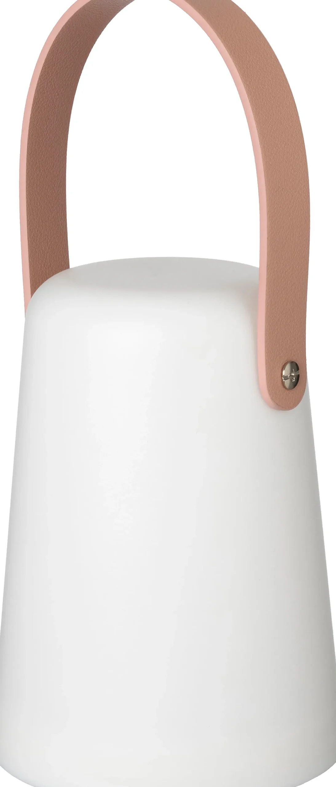 Intratuin tafellamp Lumea roze D 10 H 14 cm
