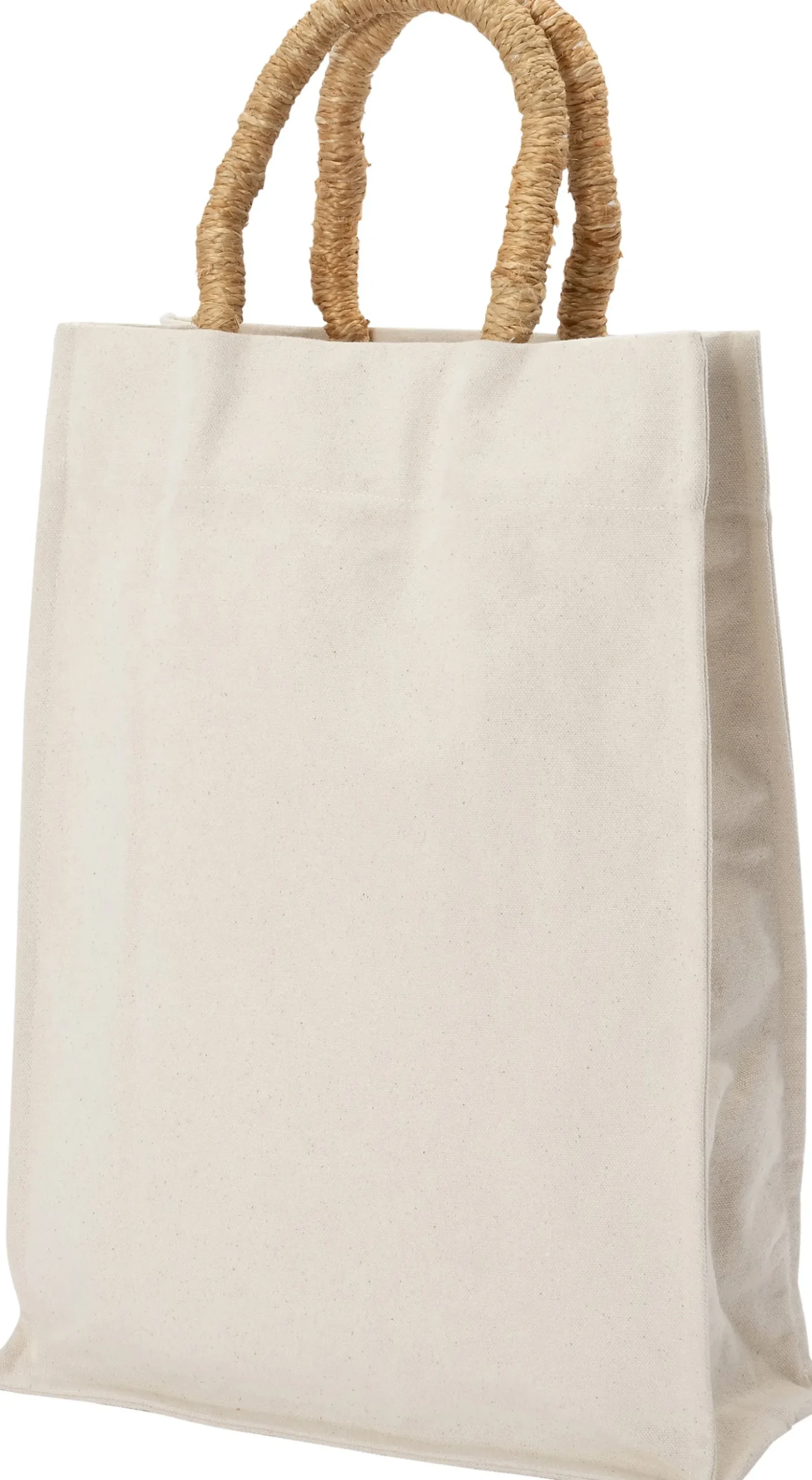 Intratuin tas Totty wit 43 x 12 x 30 cm