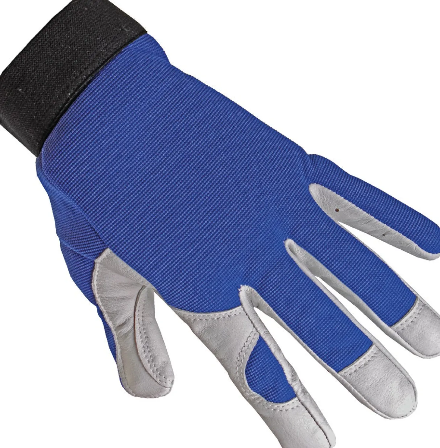 Intratuin tuinhandschoenen maat M kalfsplitleer