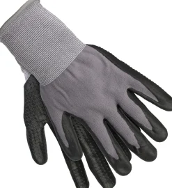 Intratuin tuinhandschoenen maat M foam/latex blauw