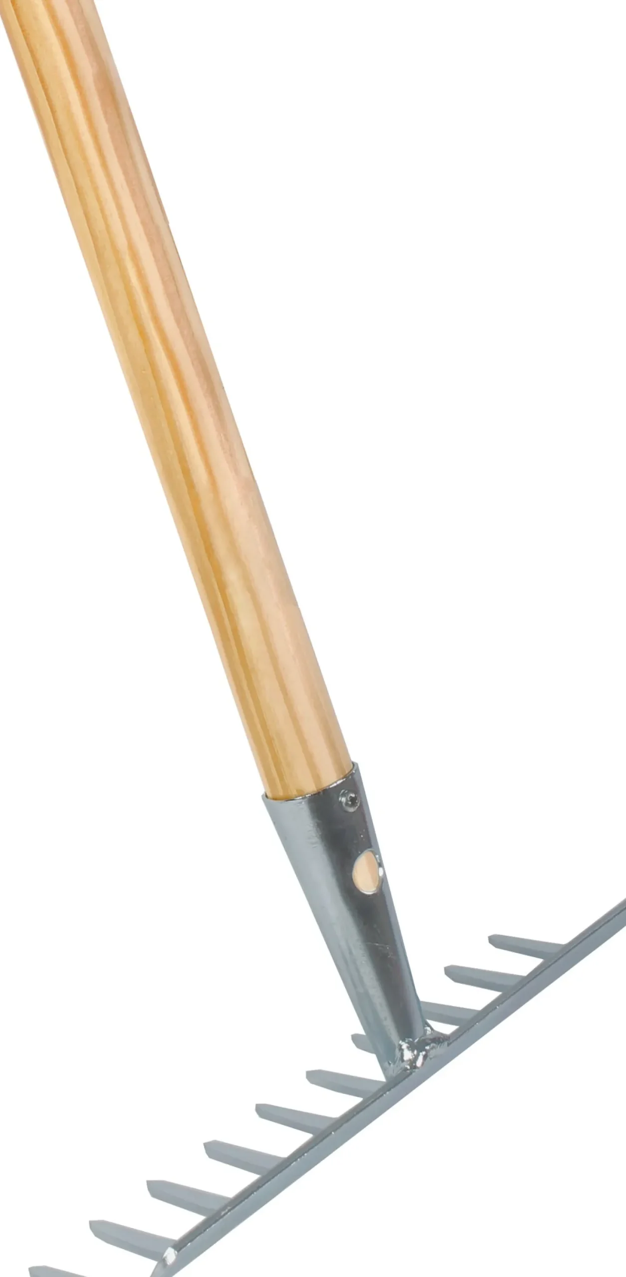 Intratuin tuinhark 10-tand 160cm
