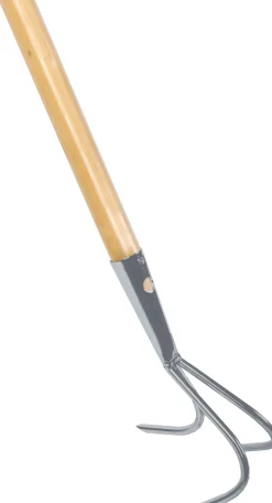 Intratuin tuinkrabber 3-tand 140cm