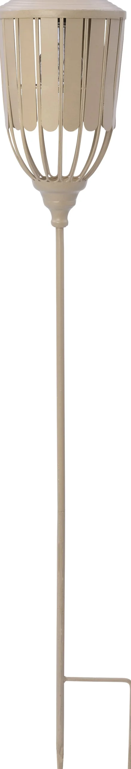 Intratuin tuinsteker Mia beige D 15 H 101,5 cm
