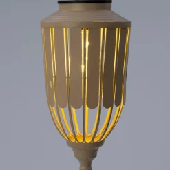 Intratuin tuinsteker Mia beige D 15 H 101,5 cm