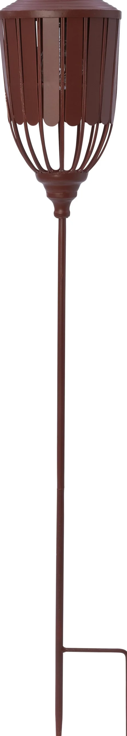 Intratuin tuinsteker Mia rood D 15 H 101,5 cm
