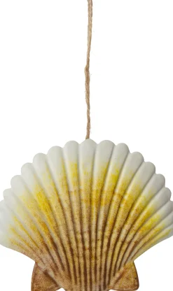 Intratuin tuin wanddecoratie Lampu vlinder paars 50 x 33 cm