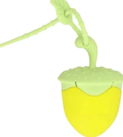 Intratuin veiligheidslamp hond Eikel Blinker groen 6 x 4 x 3 cm