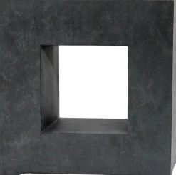 Intratuin vensterbloembak antraciet 68 x 27 x 68 cm