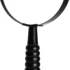 Intratuin vergrootglas zwart D 10 H 22 cm