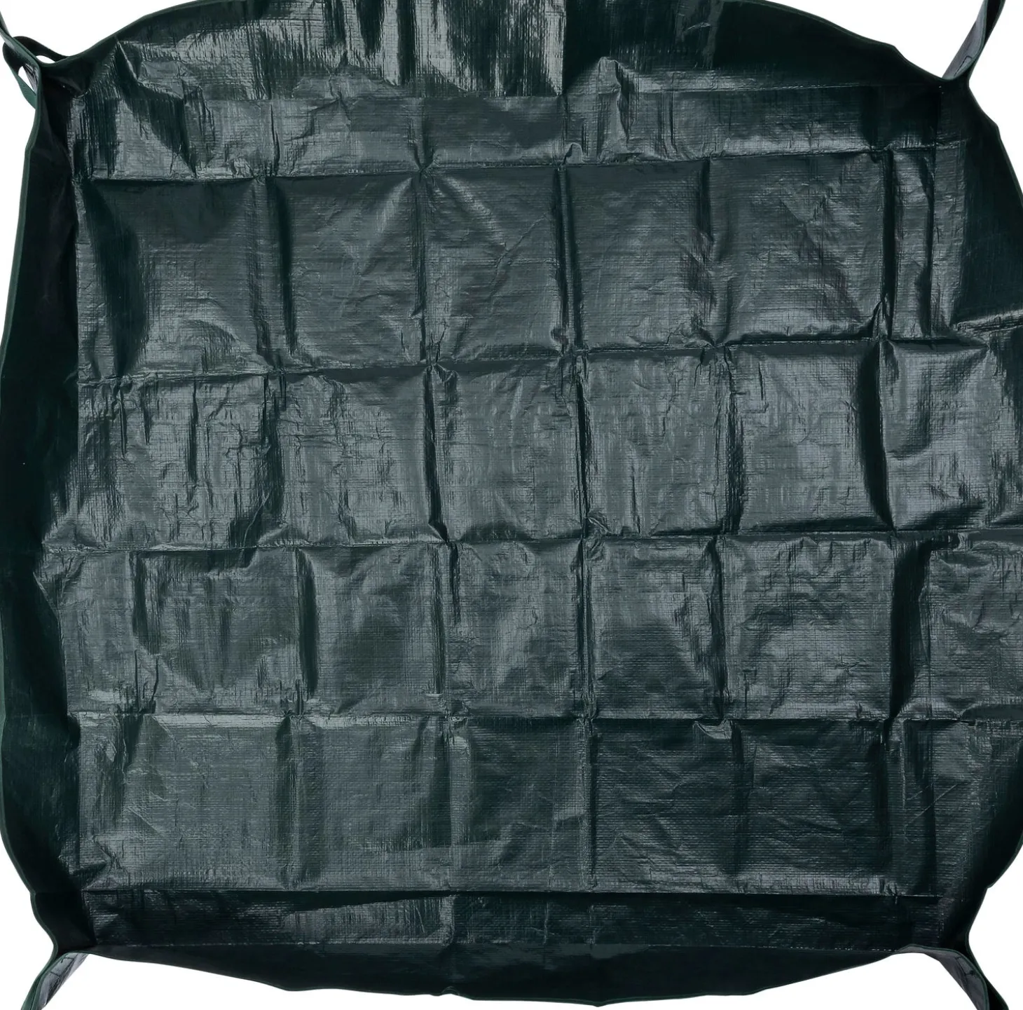 Intratuin verpotmat groen 100 x 100 cm
