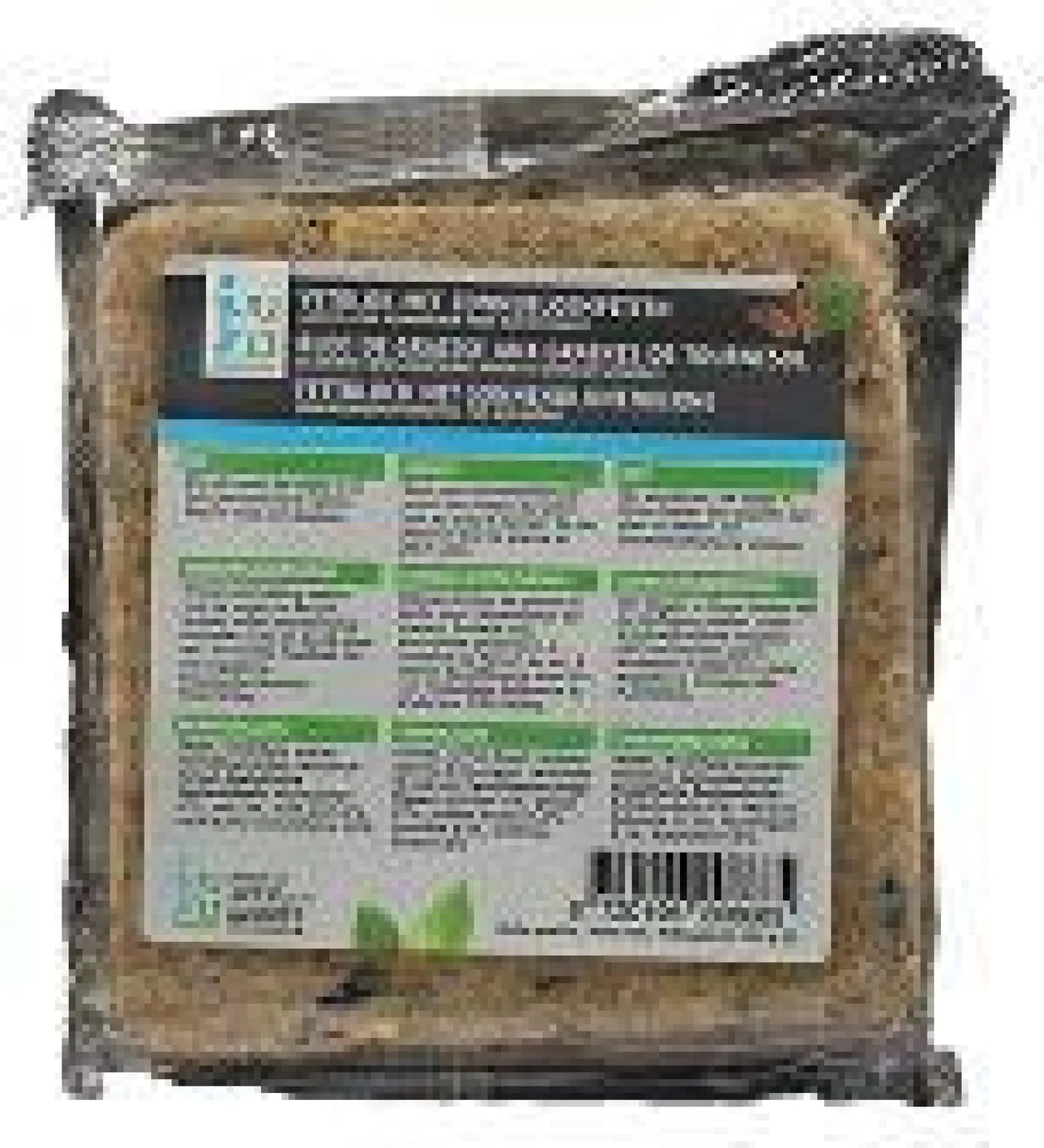 Intratuin vetblok met zonnebloempitten 300 g