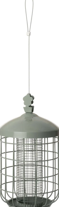 Intratuin vetbolsilo zwart D 18 H 30 cm