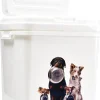 Intratuin voerton hond wit 36 L