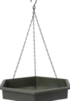 Intratuin vogelbad duoset groen D 32 cm