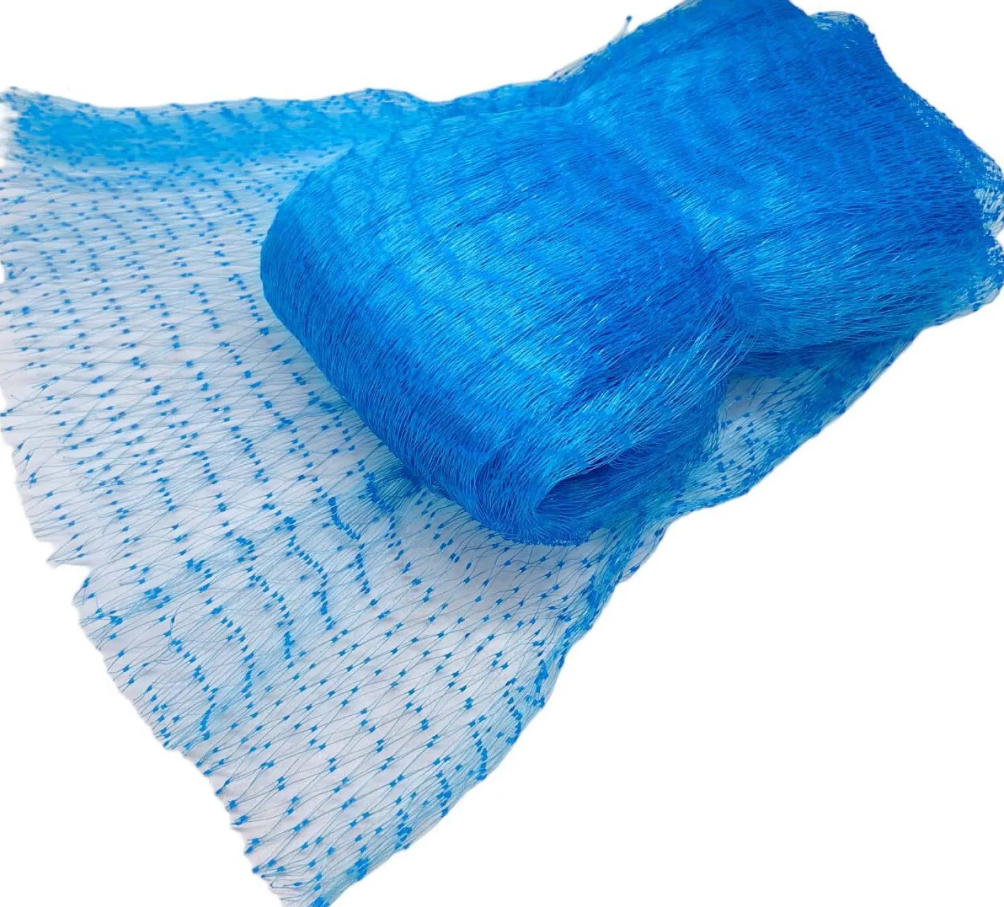 Intratuin vogelnet maaswijdte 15 x 2 x 4 m blauw