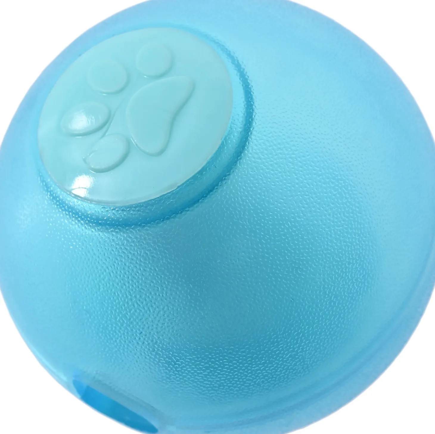 Intratuin vulbaar speelgoed blauw D 8 H 8 cm