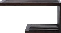 Intratuin wandplank Fir bruin 50 x 21 x 24 cm