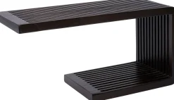 Intratuin wandplank Fir bruin 50 x 21 x 24 cm
