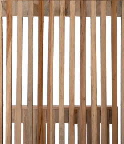 Intratuin wandplank Fir naturel 50 x 21 x 24 cm