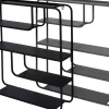 Intratuin wandrek grijs 60 x 15 x 65 cm