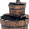Intratuin waterornament 2 kuipen D 44 H 58 cm