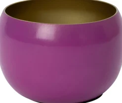 Intratuin waxinelichthouder Tui roze D 6,5 H 5 cm