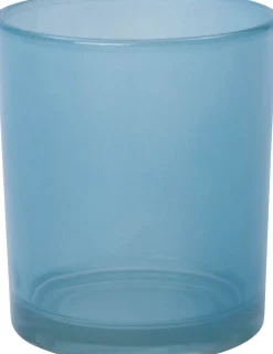 Intratuin waxinelichthouder Ross blauw D 7 H 8 cm