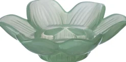 Intratuin waxinelichthouder Sue groen D 12 H 3,5 cm