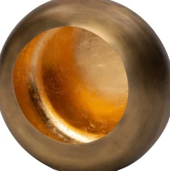 Intratuin waxinelichthouder Ross paars D 7 H 8 cm