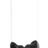 Intratuin zaadsilo zwart D 8,5 H 33,5 cm