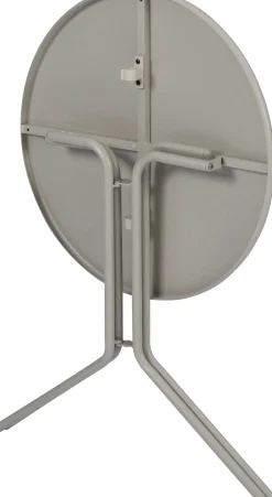 Intratuin 2-zits klaptafel Melle taupe D 60 H 70 cm