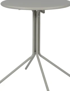 Intratuin 2-zits klaptafel Melle taupe D 60 H 70 cm
