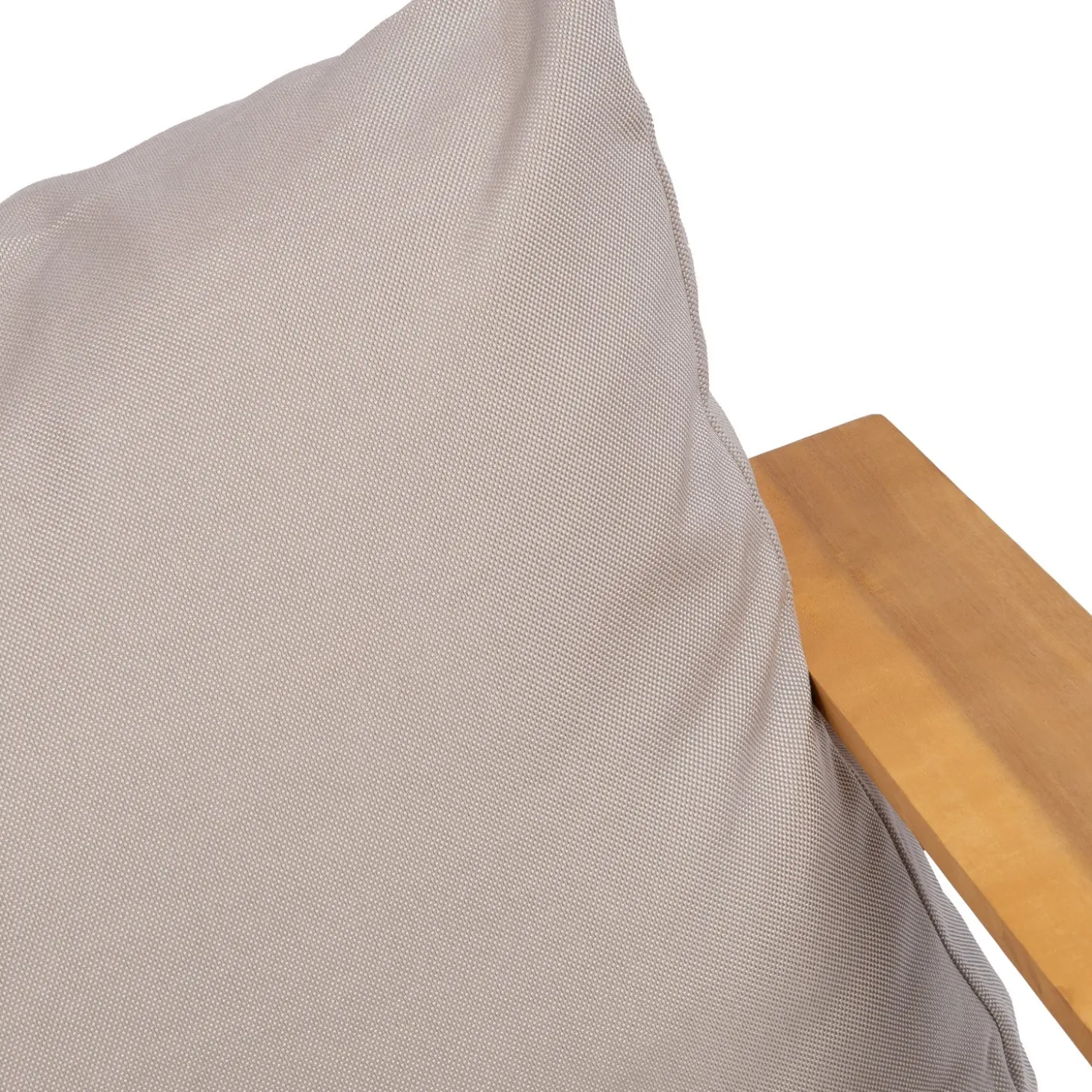 Intratuin 2-zits loungebank Lazy bruin