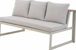 Intratuin 3-zits loungebank Moya beige