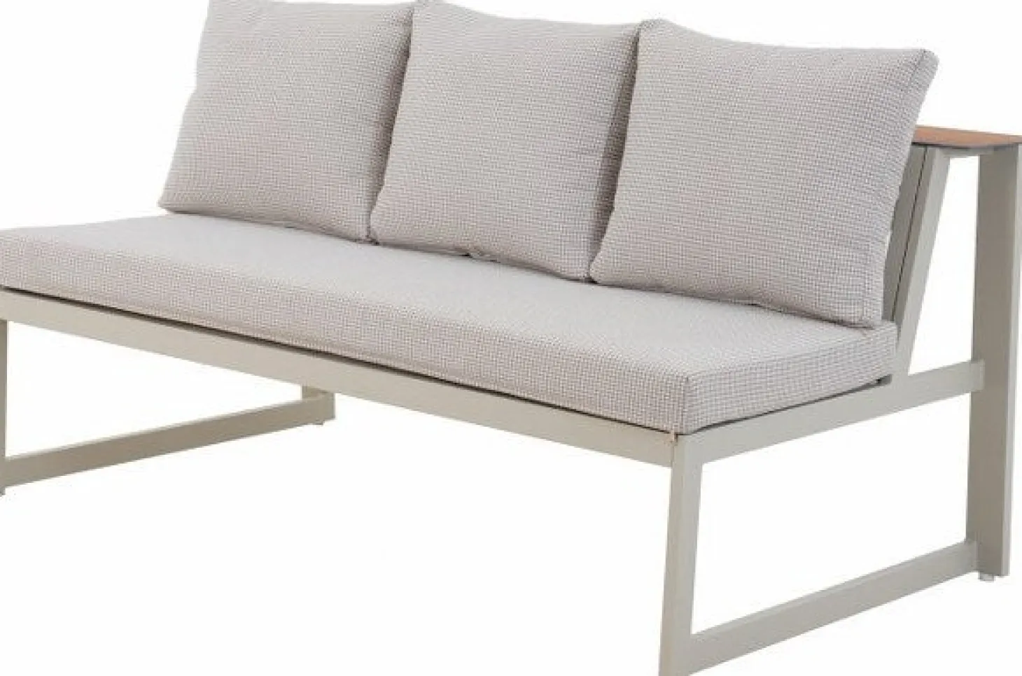 Intratuin 3-zits loungebank Moya beige