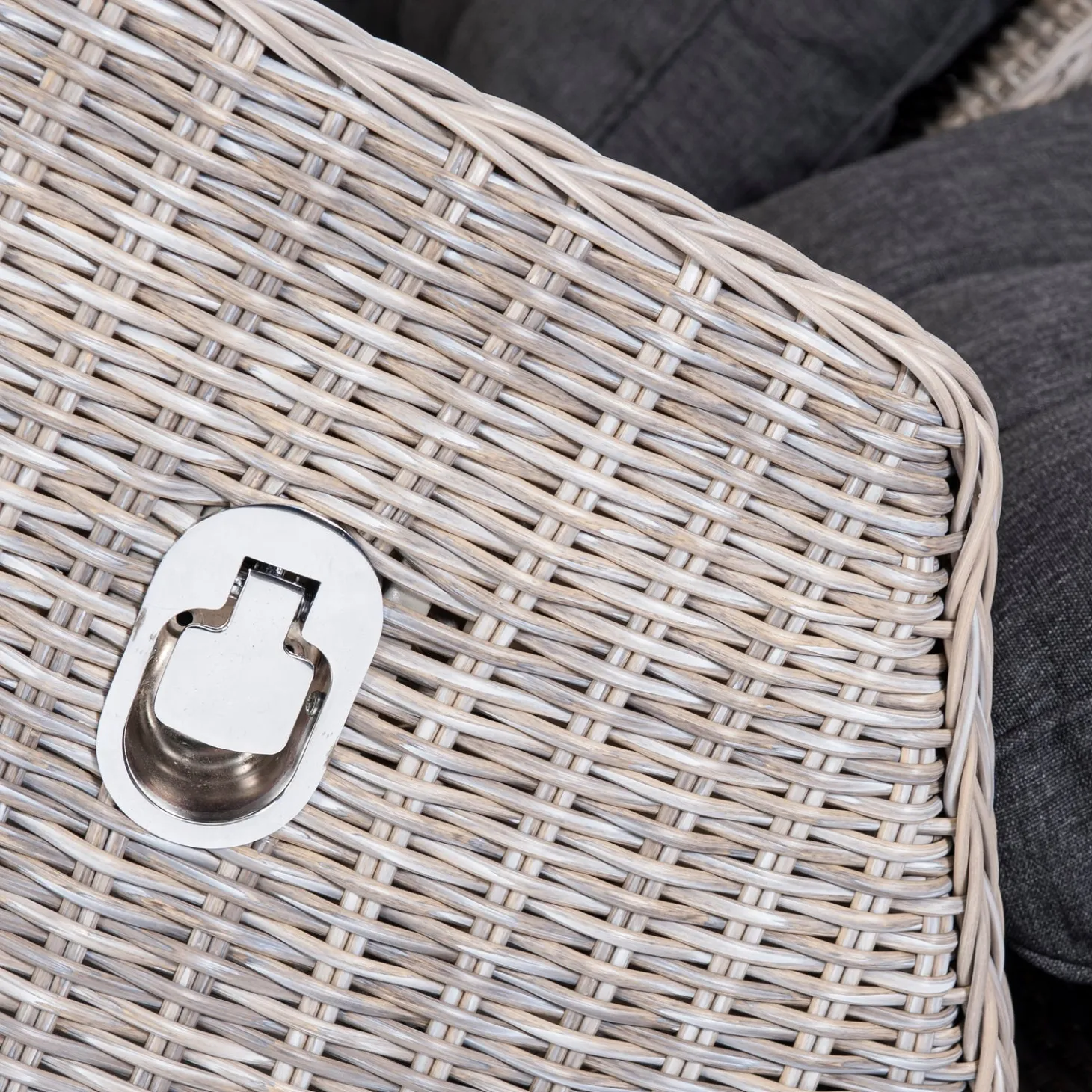 Intratuin 5-zits loungebank Sanur beige