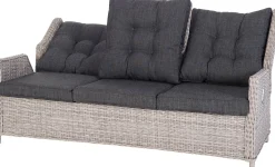 Intratuin 3-zits loungebank Sanur beige