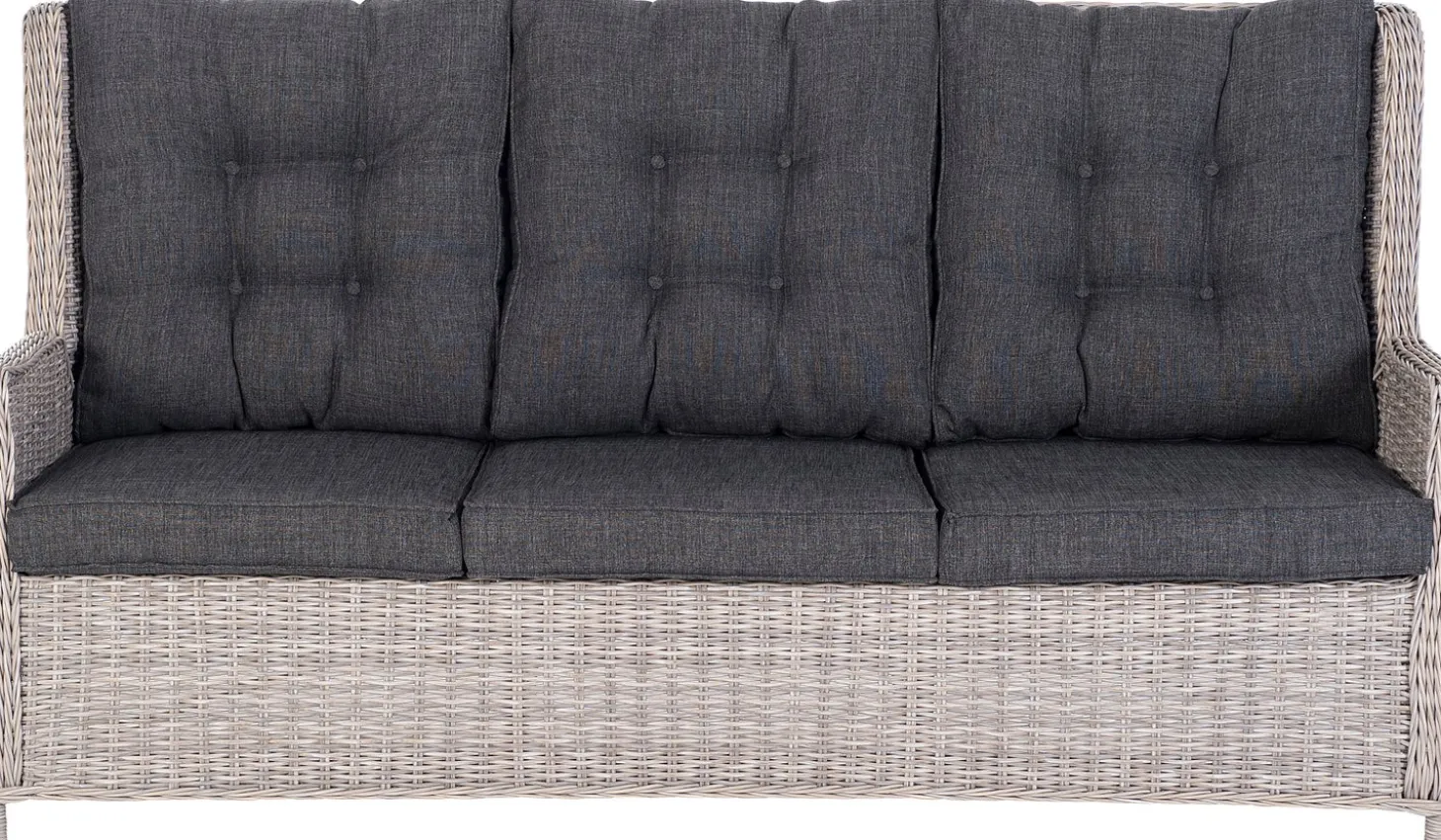 Intratuin 3-zits loungebank Sanur beige
