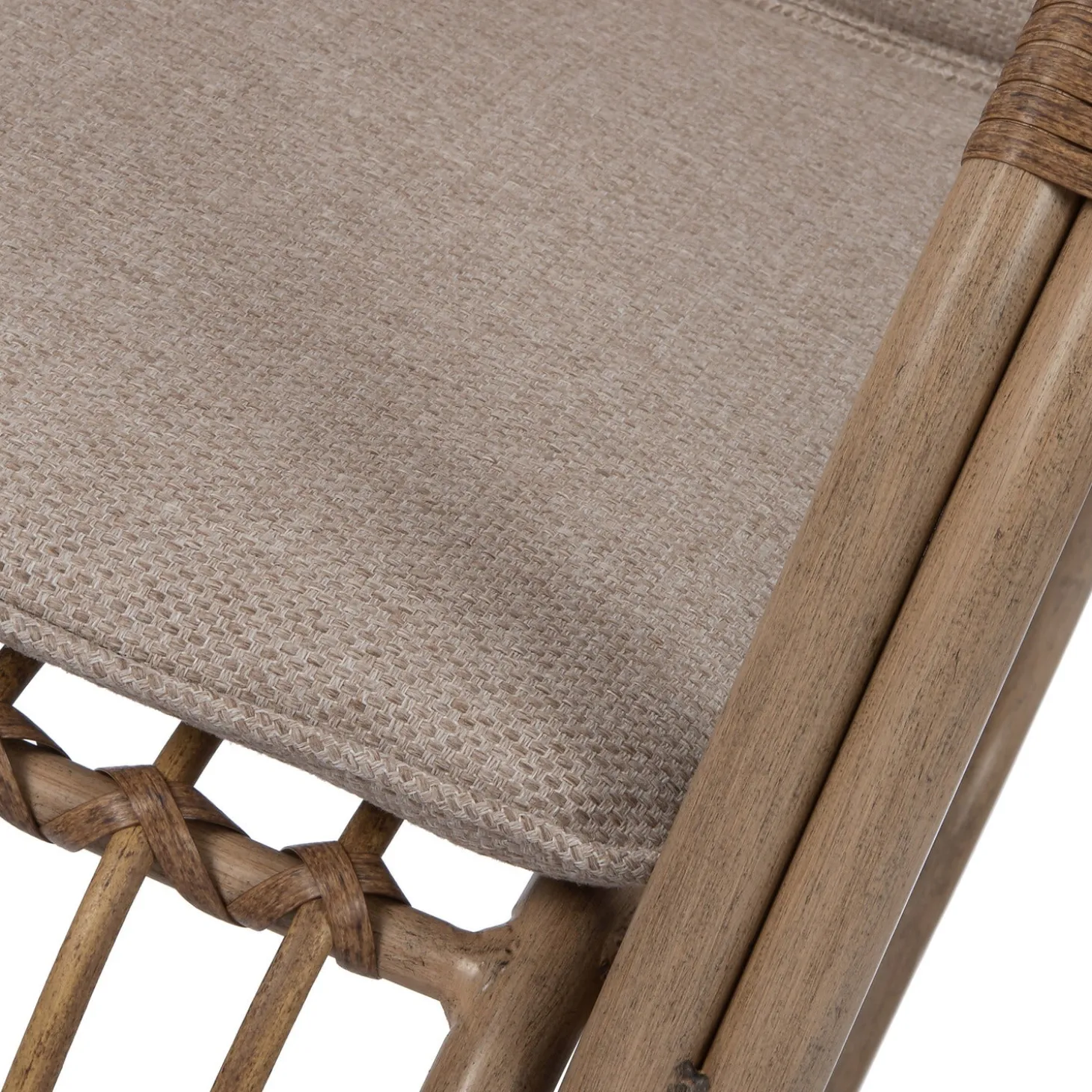 Intratuin 4-zits loungeset Jade naturel